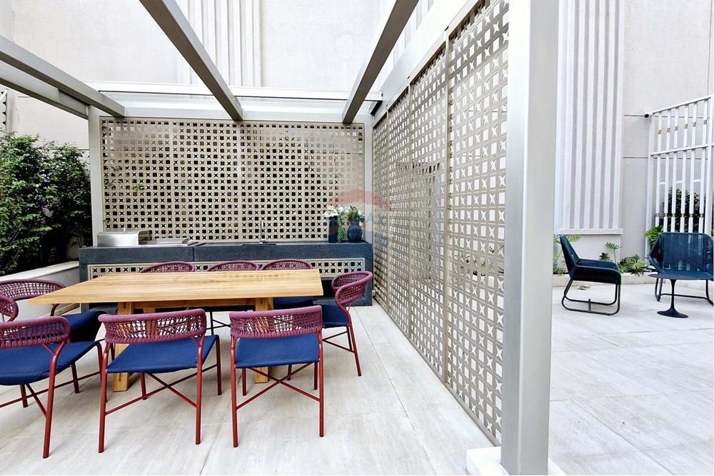 Apart Hotel/ Flat - Venda - São Paulo , São Paulo - Cópia de RUA SEBASTIÃO GOMES, 71 (28).jpg - 601131003-91