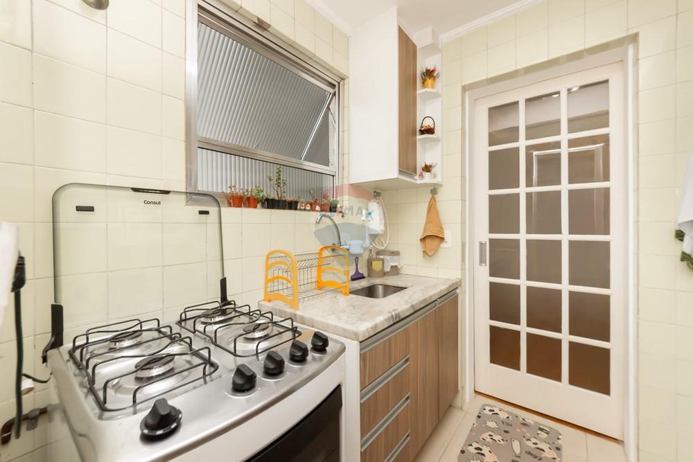Apartamento - Venda - São Paulo , São Paulo - Cópia de IMG_5524.jpg - Cozinha - 602161018-32