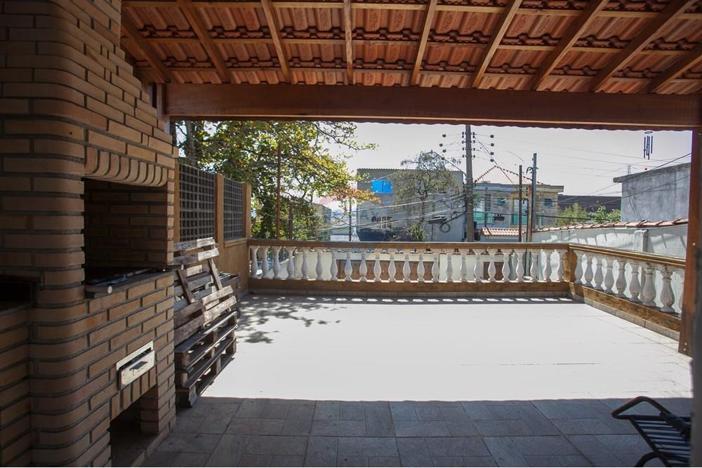 Sobrado - Venda - São Paulo , São Paulo - IMG_1234.jpg - Área Gourmet - 601751109-5