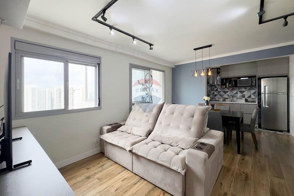 Apartamento - Venda - São Paulo , São Paulo - Quadra (20).jpg - 601301008-79