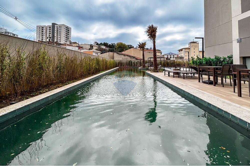Apartamento - Venda - São Paulo , São Paulo - piscina.JPG - 601751052-73