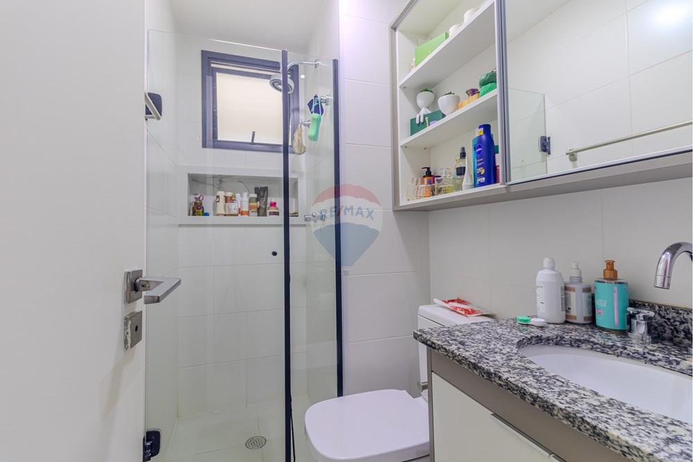 Apartamento - Venda - São Paulo , São Paulo - 07banheiros_004.jpg - 602101005-89