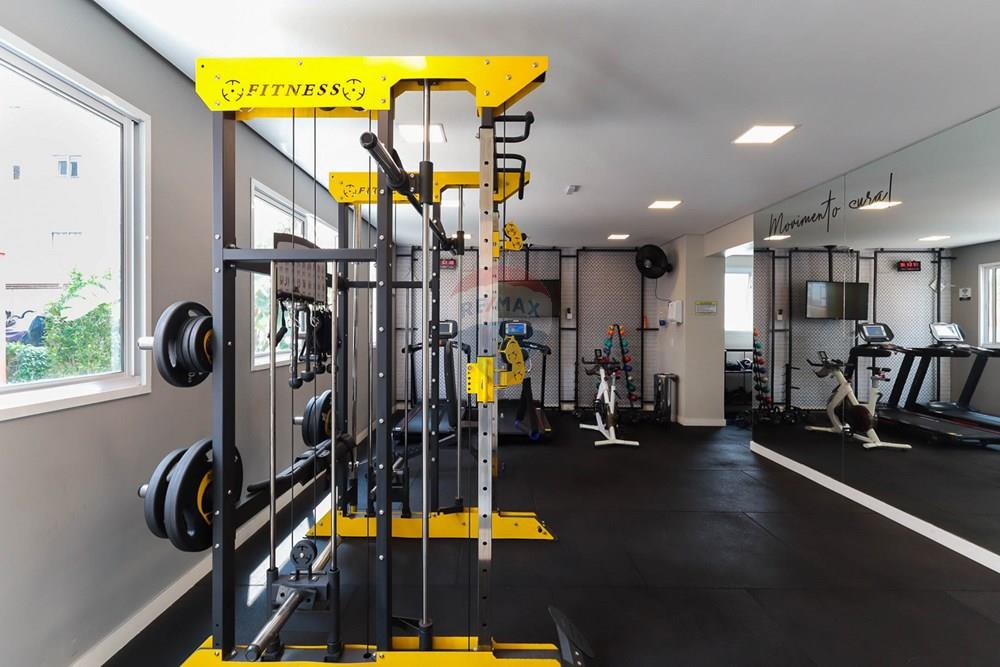 Apartamento - Alugar - São Paulo , São Paulo - 02area-condominial_003.jpg - 602101006-101