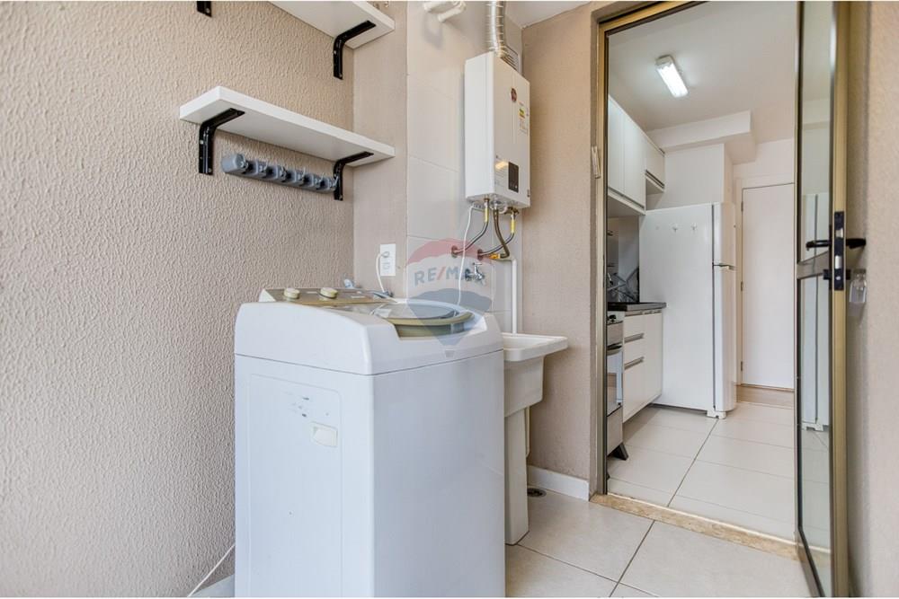 Apartamento - Venda - São Paulo , São Paulo - 12.jpeg - Área de serviço - 601081086-7