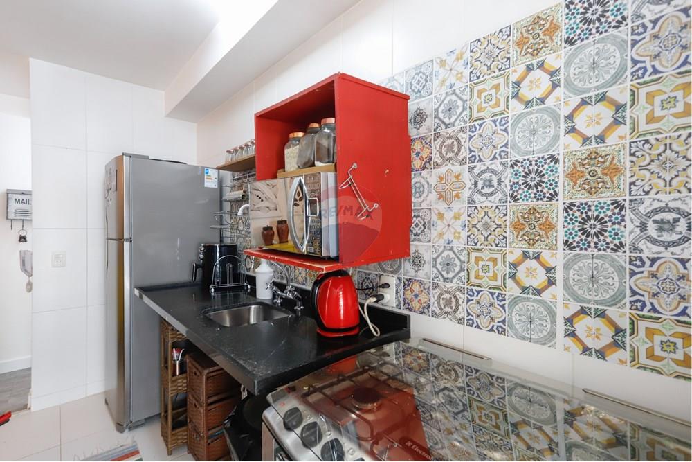 Apartamento - Venda - São Paulo , São Paulo - 25-09-30-Rua Marc Chagall 397 apto 162A Cotovia_034_CapodannoFotografia.jpg - 602341005-78