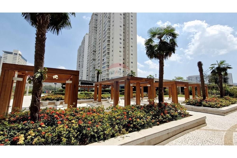 Apartamento - Venda - São Paulo , São Paulo - RUA ADELE, 119 (62).jpg - Jardim Externo - 601361044-38
