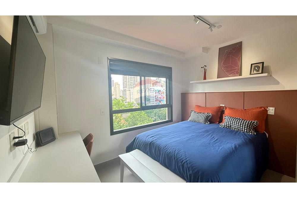 Apart Hotel/ Flat - Alugar - São Paulo , São Paulo - IMG_8925.JPG - 602191016-242