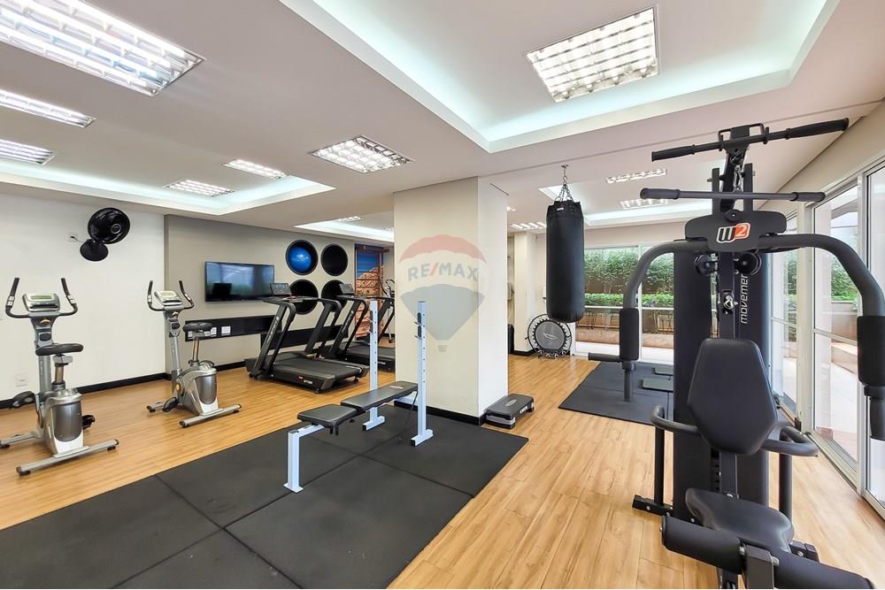 Apartamento - Venda - São Paulo , São Paulo - 25- Área de lazer - Academia.jpg - 602271006-13