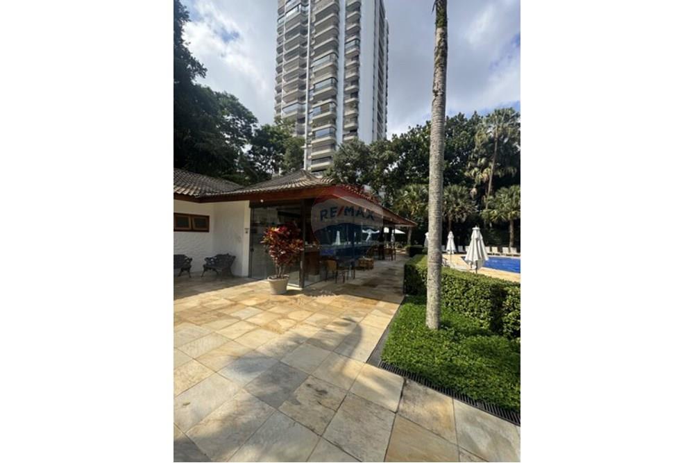Apartamento - Alugar - São Paulo , São Paulo - APTO COND CHACARA SANTA ELENA_LANCHONETE E AREA DE CONVIVENCIA NA PISCINA.jpeg - 602151009-29