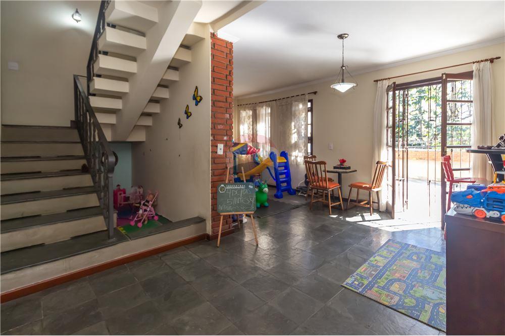 Sobrado - Venda - São Paulo , São Paulo - Brinquedoteca - Quarto de brinquedo - 602031015-30