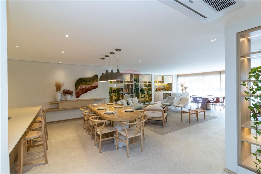 Apartamento - Venda - São Paulo , São Paulo - SALA DE JANTAR  - 601751058-96