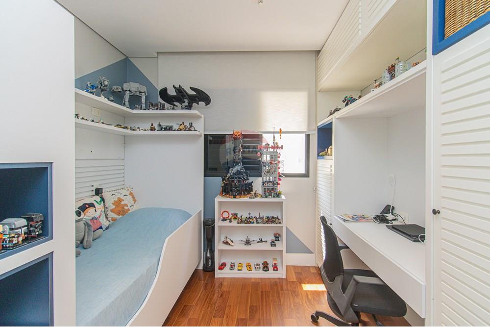 Apartamento - Venda - São Paulo , São Paulo - 25 QUARTO 2.jpg - Suíte Americana - 601081084-12