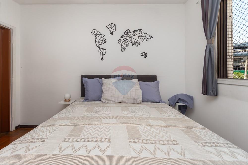 Apartamento - Venda - São Paulo , São Paulo - IMG_844609.jpg - Quarto principal - 601811011-17