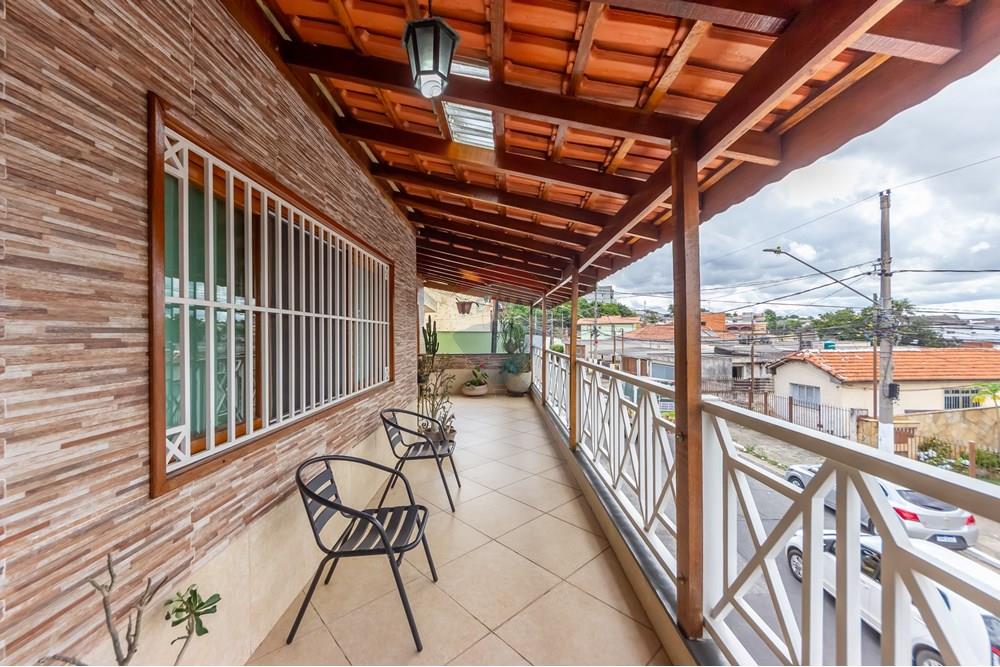 Sobrado - Venda - São Paulo , São Paulo - IMG_858619.jpg - Varanda - 602261039-20