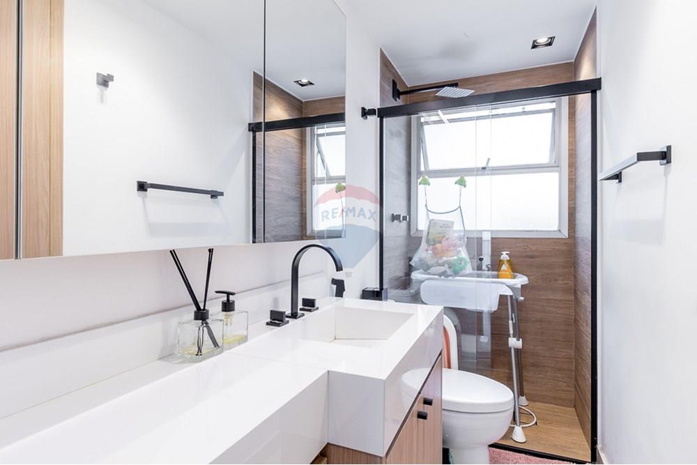 Apartamento - Venda - São Paulo , São Paulo - 11- Banheiro Social .jpg - Banheiro - 601081024-26