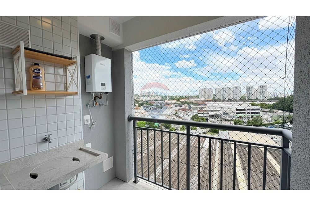 Apartamento - Alugar - São Paulo , São Paulo - IMG_7980.JPEG - 602451001-12