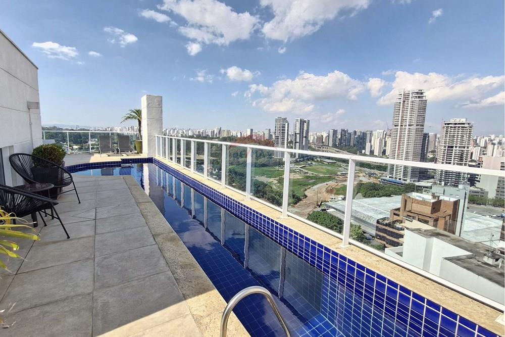 Cobertura - Venda - São Paulo , São Paulo - RUA DR. CHIBATA MIYAKOSHI, 37 (50).jpg - Piscina - 601361044-69