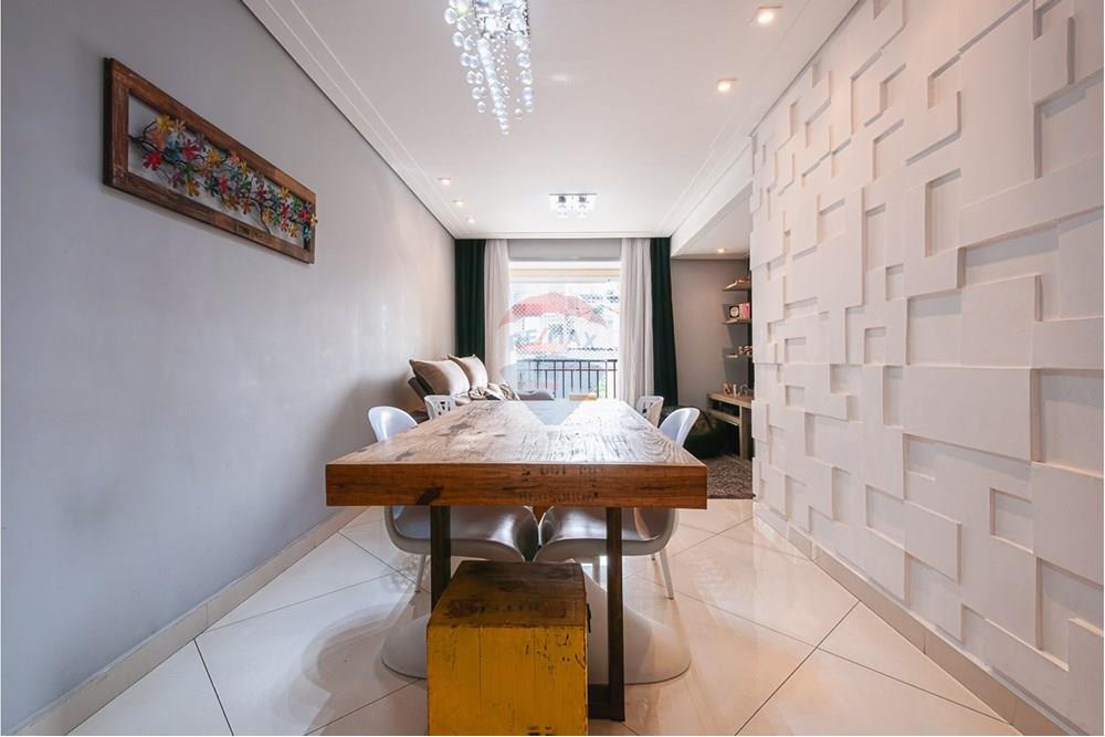 Apartamento - Venda - São Paulo , São Paulo - suíte 1 v3.jpg - Sala de jantar - 601311011-161