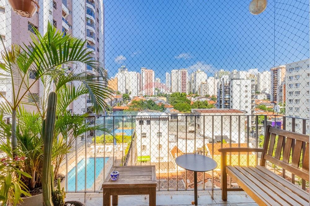 Apartamento - Venda - São Paulo , São Paulo - IMG_1799-HDR.jpg - Varanda - 601081064-53