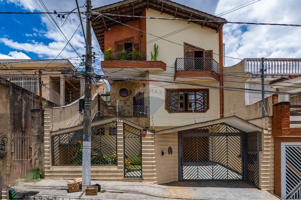 Casa - Venda - São Paulo , São Paulo - CS-126.jpg - 601471027-18