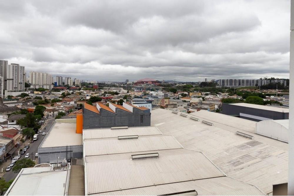 Apartamento - Venda - São Paulo , São Paulo - 7 VISTA QUARTO 1.jpg - 601261021-443