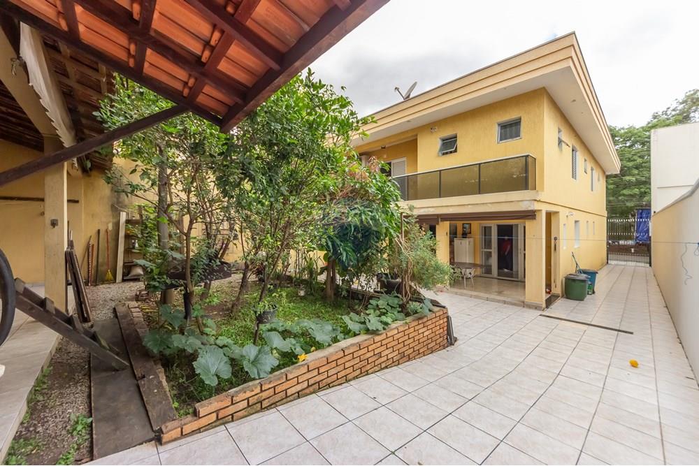 Casa - Venda - São Paulo , São Paulo - 23.jpg - Quintal - 602261001-45