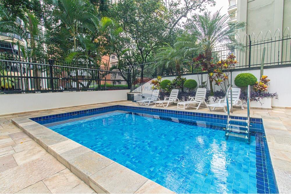 Apartamento - Venda - São Paulo , São Paulo - 51 PISCINA.jpg - Piscina - 601081084-12