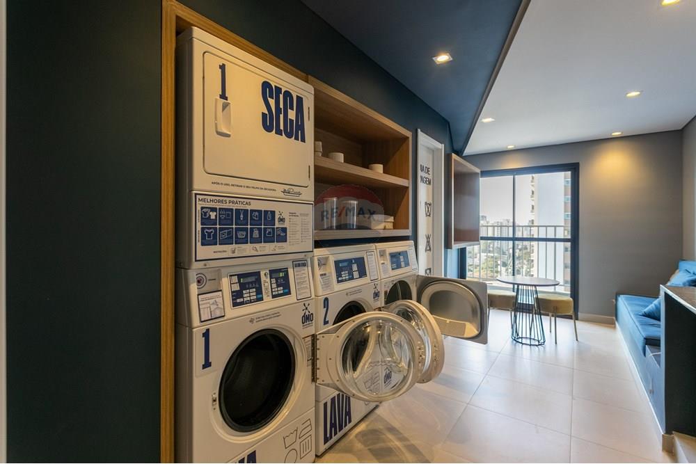 Studio - Alugar - São Paulo , São Paulo - 601301067-15 - studio venda Av. Adolfo Pinheiro, 1535 REMAX (17).jpg - 601301067-22