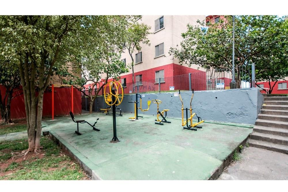 Apartamento - Venda - Osasco , São Paulo - 02area-condominial001.jpg - 602251013-36