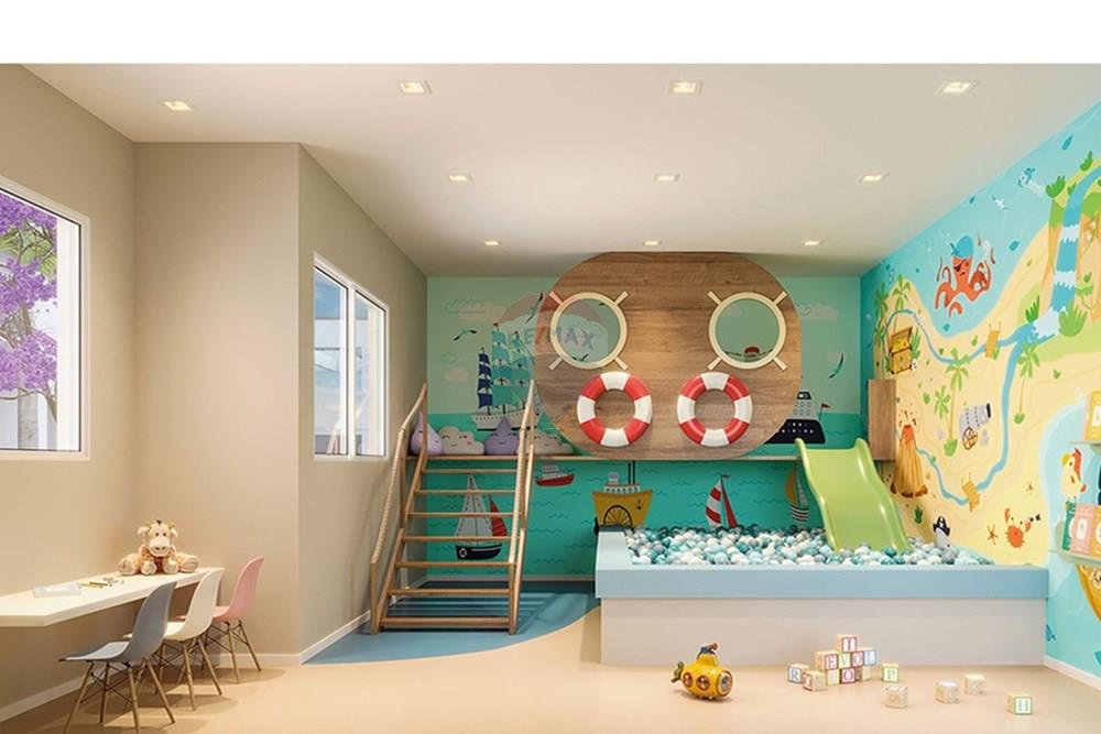 Apartamento - Venda - São Paulo , São Paulo - lazer-brinquedoteca.jpg - 602291040-24