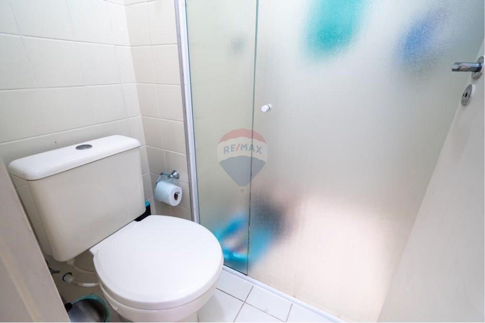 Casa de Condomínio - Venda - São Paulo , São Paulo - DSC09772-HDR.jpg - Banheiro - 602381005-7