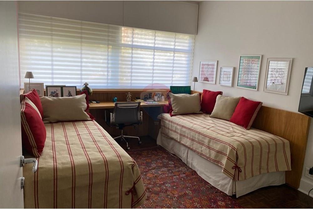 Apartamento - Venda - São Paulo , São Paulo - Al Tiete , 621 - Quarto filhas .jpg - 601481004-57