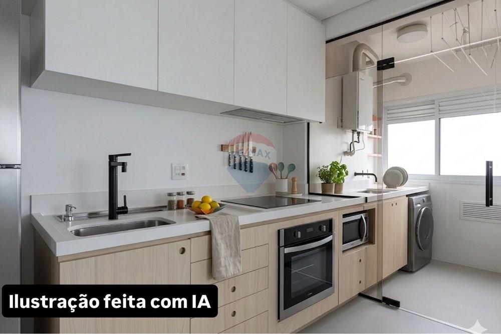 Apartamento - Venda - São Paulo , São Paulo - Cozinha - JEG.jpg - 602341030-2