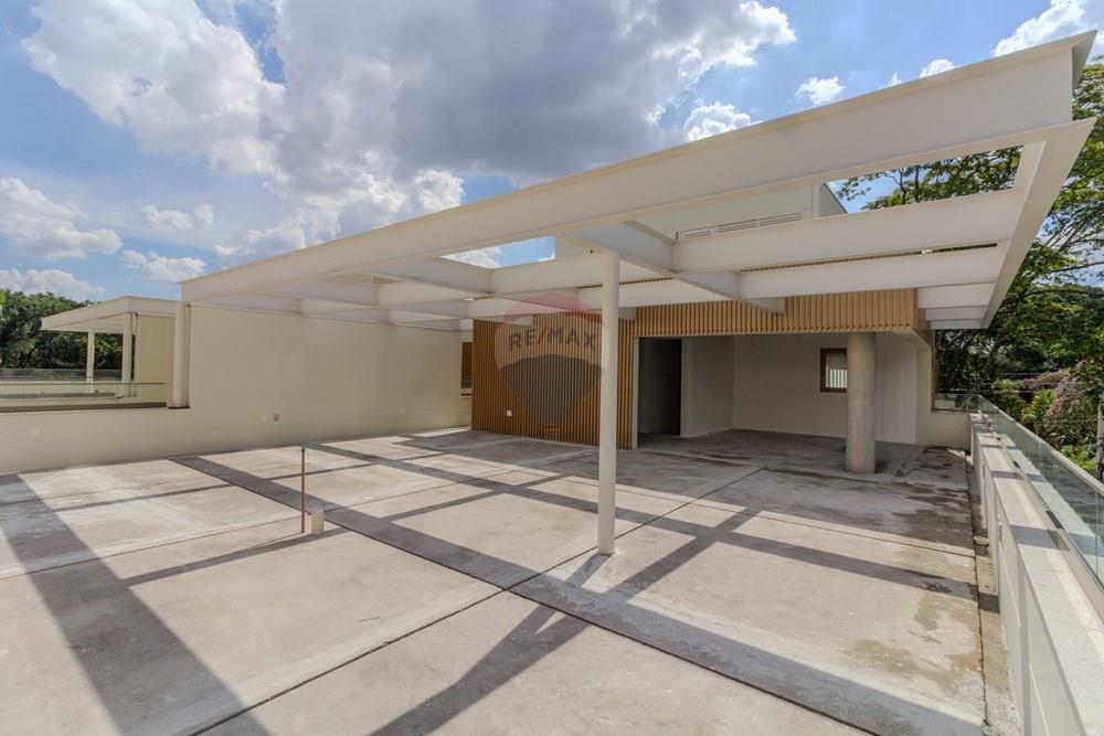 Casa de Condomínio - Venda - São Paulo , São Paulo - 09terraco_001.jpg - 602101048-3