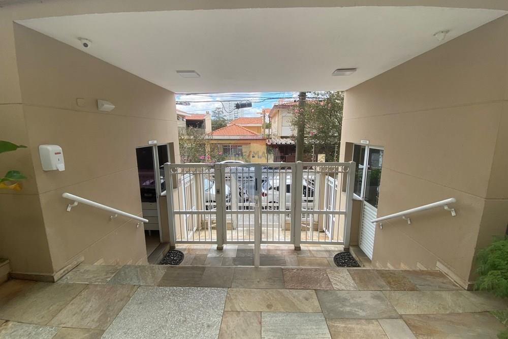 Apartamento - Alugar - São Paulo , São Paulo - IMG_0445.JPG - Fachada - 602161016-38