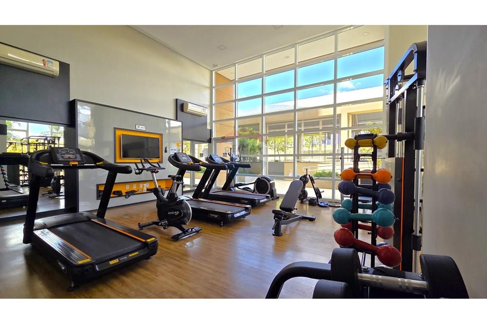 Apartamento - Venda - São Paulo , São Paulo - 25 - Academia.jpg - 602141019-38