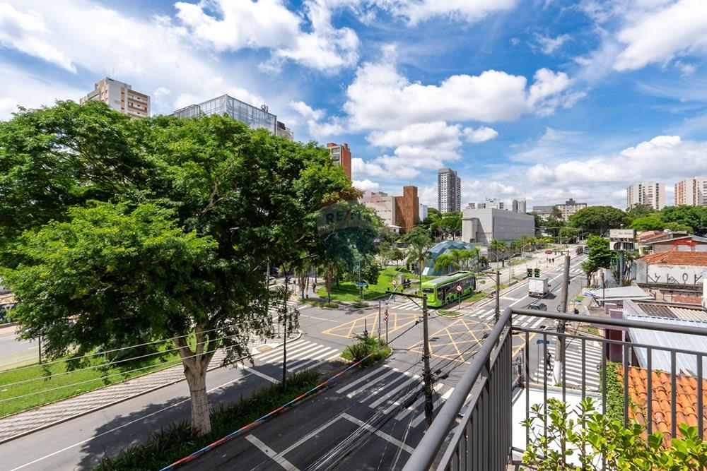 Studio - Venda - São Paulo , São Paulo - Cópia de DSC05053.jpg - Varanda - 601131064-69