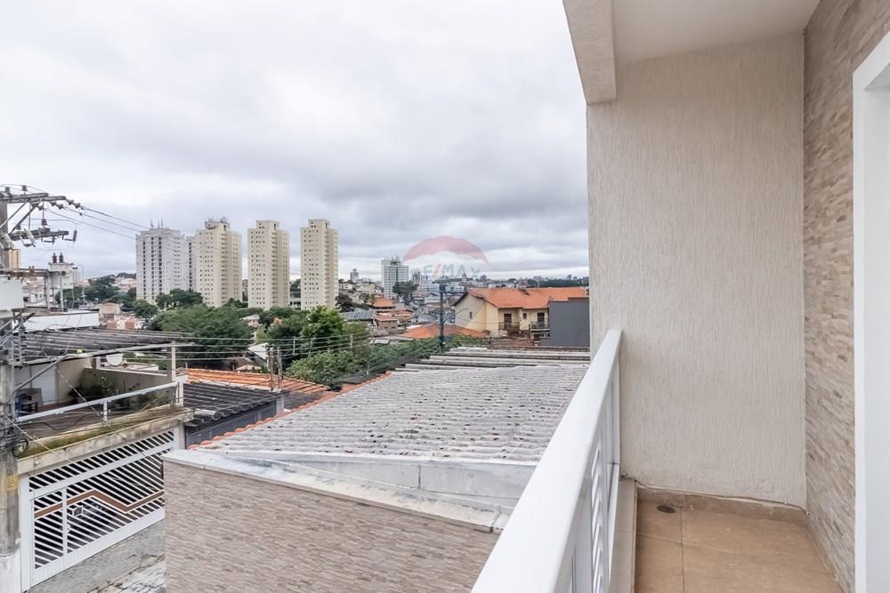 Sobrado - Venda - São Paulo , São Paulo - IMG_791935.jpg - Sacada - 602261039-30