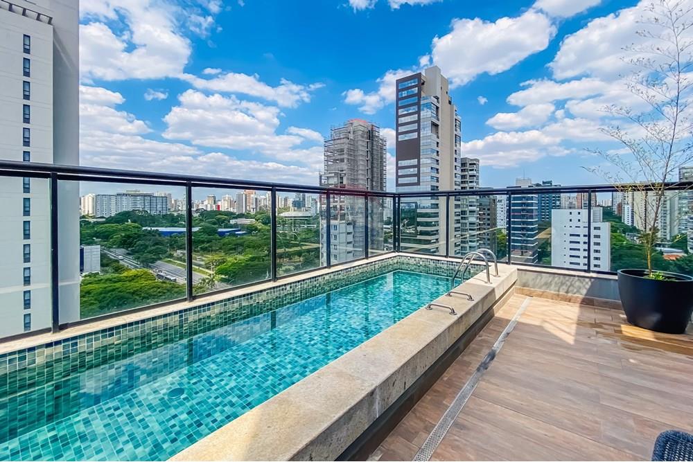 Apartamento - Venda - São Paulo , São Paulo - IMG_523022.jpg - Piscina - 630331102-21