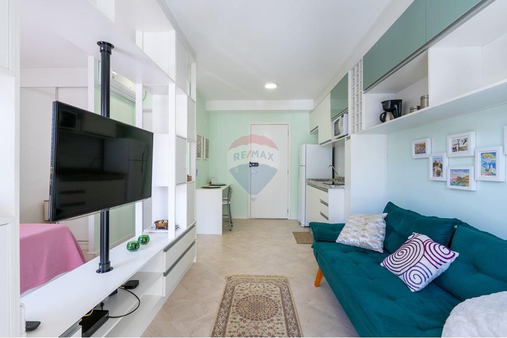 Studio - Venda - São Paulo , São Paulo - Vende Studio Mobi One Pinheiros Rua Alves Guimarães 251 34m2 metro Oscar Freire12.jpg - 601241006-50