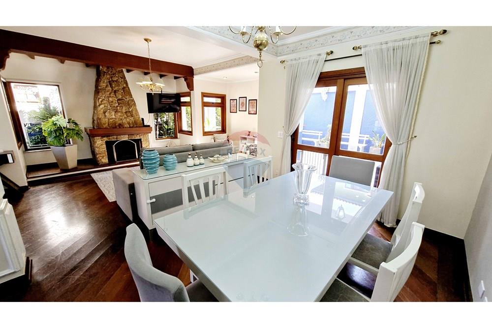Casa de Condomínio - Venda - São Paulo , São Paulo - RUA MAESTRO BORTOLUCCI, 131 (19).jpg - Sala de jantar - 601051032-126