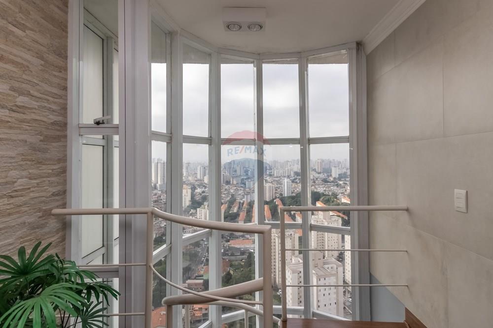 Duplex - Venda - São Paulo , São Paulo - VISTA ESCADA.jpg - 602201028-19