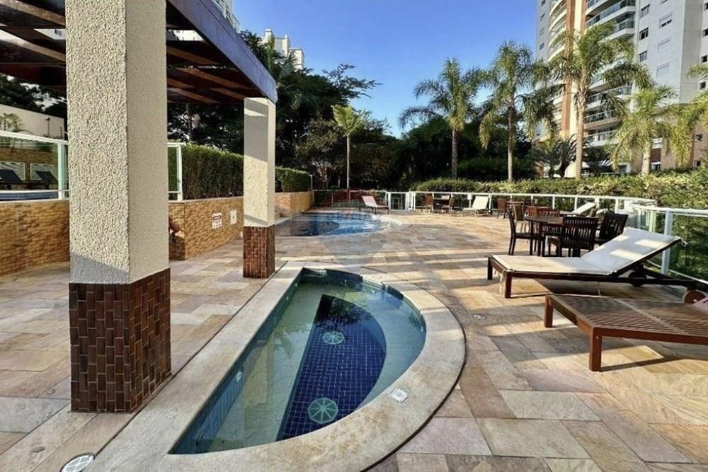 Apartamento - Alugar - São Paulo , São Paulo - 4 - 191 Serra Piscina infantil.jpg - 601261109-4