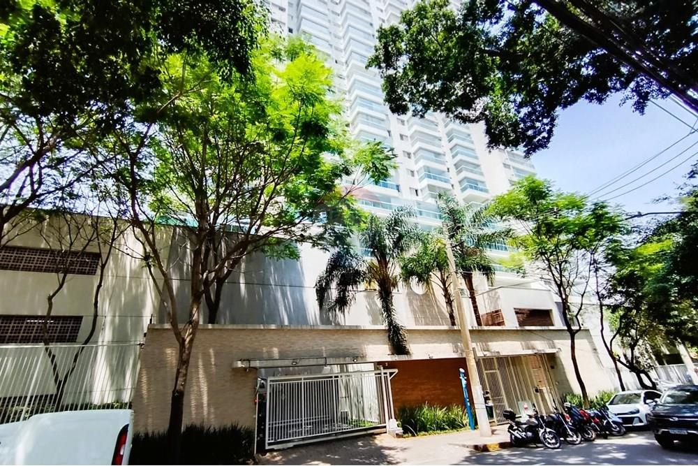 Apartamento - Alugar - São Paulo , São Paulo - 46 Itu externas FACH 1.jpeg - 601361040-184