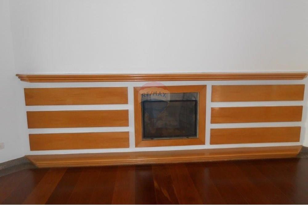 Apartamento - Alugar - São Paulo , São Paulo - 04 - lareira na sala de estar.jpg - 602291016-292