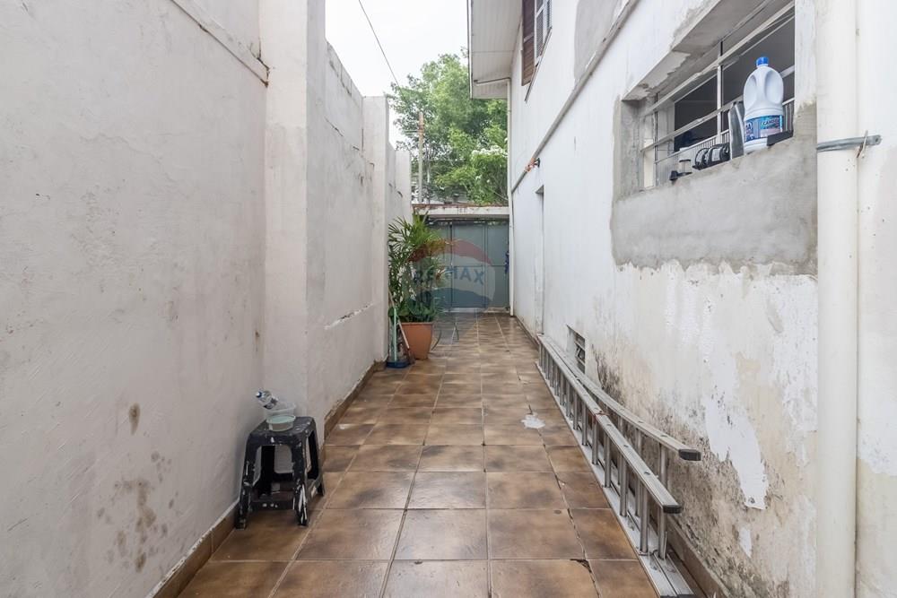 Sobrado - Venda - São Paulo , São Paulo - IMG_711122.jpg - Quintal - 601371001-124