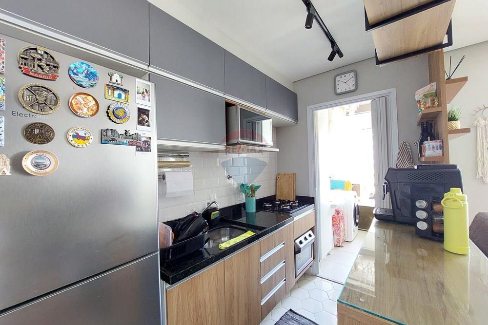 Apartamento - Venda - São Paulo , São Paulo - 20260108_100927.jpg - Cozinha - 602031026-27