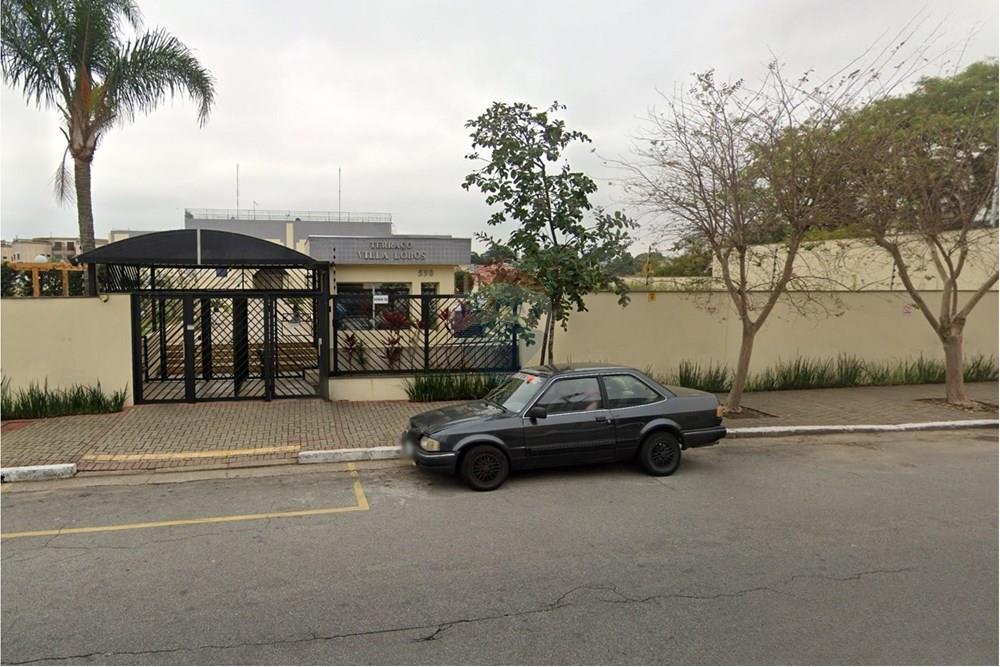 Apartamento - Alugar - São Paulo , São Paulo - fachada.jpg - Fachada - 602161004-146