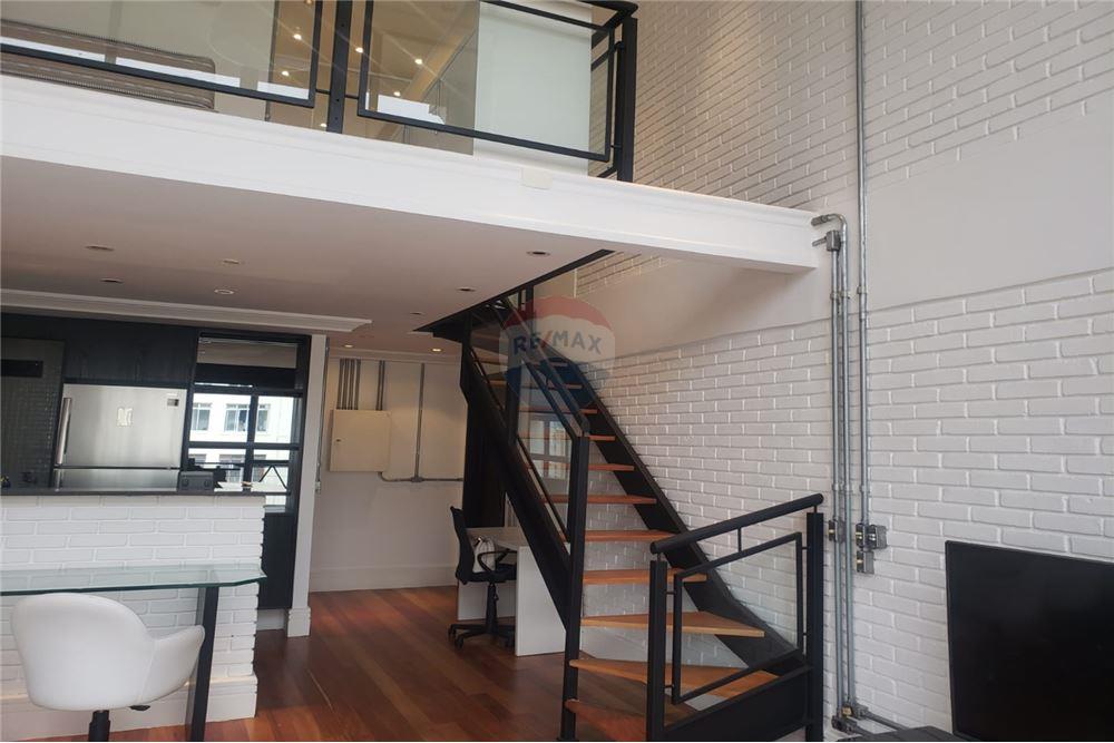 Duplex - Alugar - São Paulo , São Paulo - ESCADA  - 601241003-212