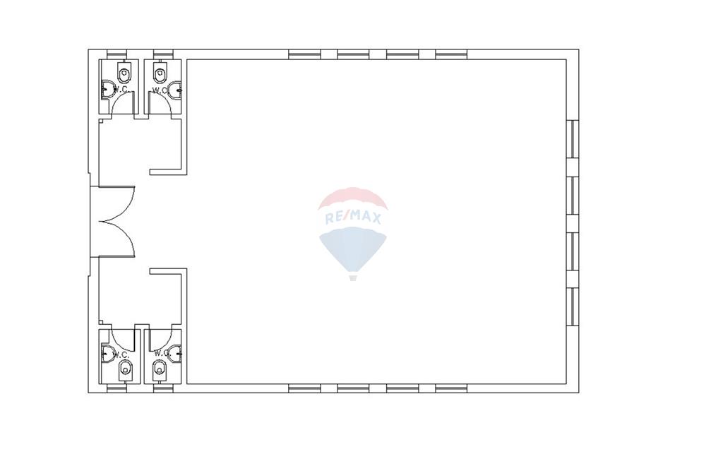 Cj. Comercial/ Sala - Alugar - São Paulo , São Paulo - PLANTA.jpg - 601971084-6